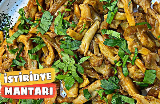 Mantar kavurma nasıl yapılır bu tarife bayılacaksınız!