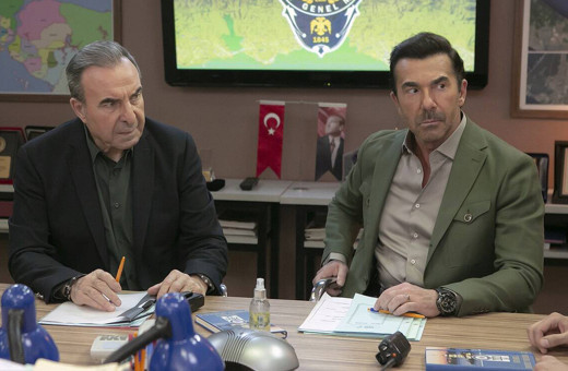 Arka Sokaklar 593. bölüm fragmanı