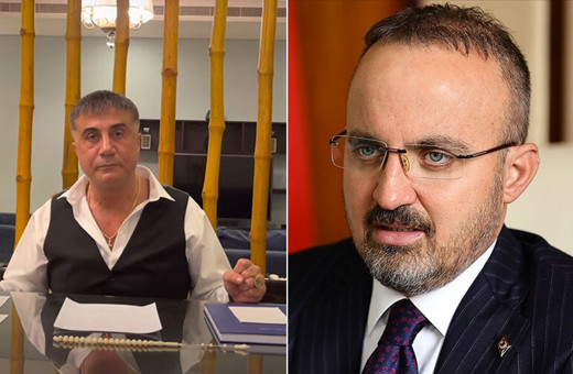 Sedat Peker'in iddialarıyla ilgili AK Parti'den dikkat çeken açıklama