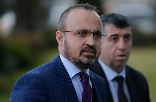 AK Partili  Bülent Turan duyurdu! Müsilaj araştırma komisyonu kuruluyor