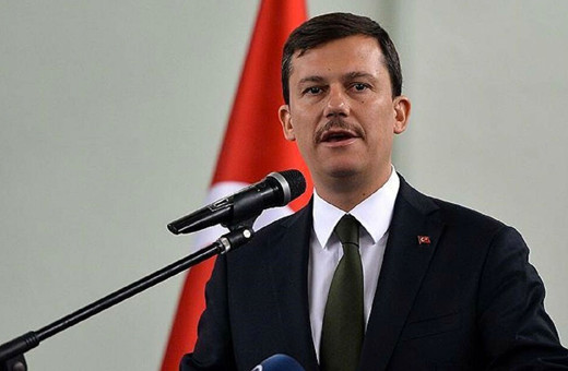 AK Parti Genel Sekreteri Fatih Şahin'den Kılıçdaroğlu'na tepki: Terbiyesiz herif