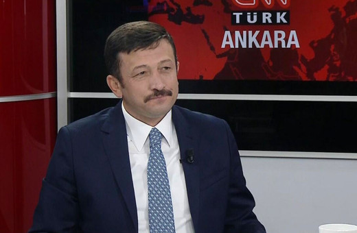 Ak Partili Hamza Dağ'dan erken seçim açıklaması Kılıçdaroğlu o kadar cesur değil 