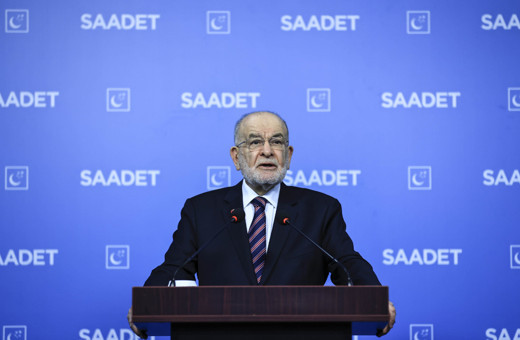 Temel Karamollaoğlu'ndan müsilaj ve Kanal İstanbul tepkisi