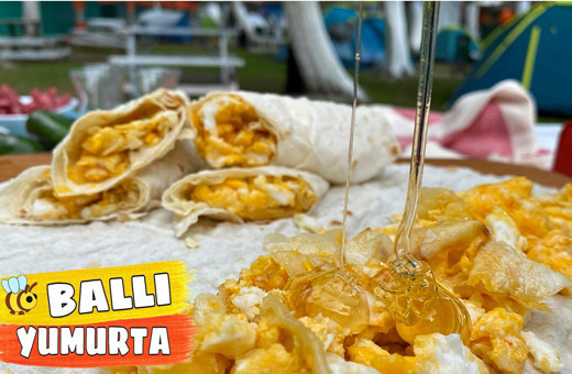 Ballı yumurta nasıl yapılır farklılık arayanlar bayılacak!