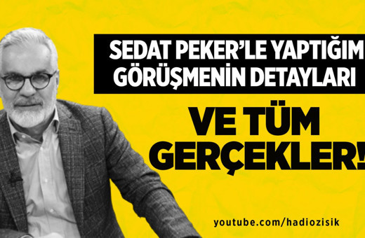 Hadi Özışık, iddiaların ardından ilk kez konuştu