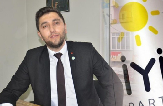 İYİ Parti Elbistan İlçe Başkanı'nın sabıka kaydı infial yarattı