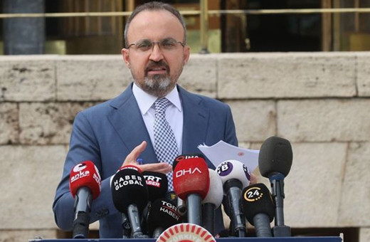 Bülent Turan'dan Millet İttifakına: Kazansanız bile parlamenter sisteme dönemezsiniz