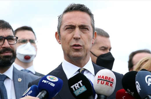 Fenerbahçe başkan adayı adaylıktan çekildi