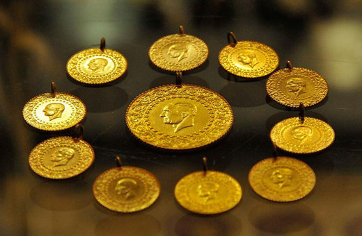 530 lirayı aşan gram altın yıl sonunda 600 lira olacak! İki ünlü isimden bomba tahminler