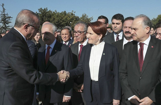 Ak Parti'nin İYİ Parti stratejisi değişti! Akşener'in Netanyahu'ya benzetmesi ipleri kopardı