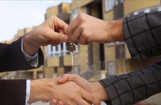 Yabancılara konut satışları mayıs ayında yükseldi