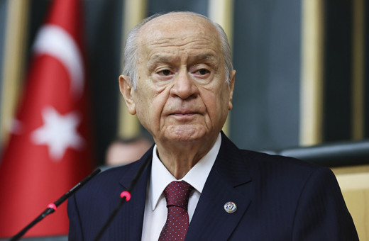 Devlet Bahçeli: 15 Temmuz'da başkentimiz hainler tarafından bombalanırken, bu NATO neredeydi?
