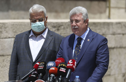 AK Parti'den açıklama geldi! 4.Yargı Paketi TBMM'ye sunuldu