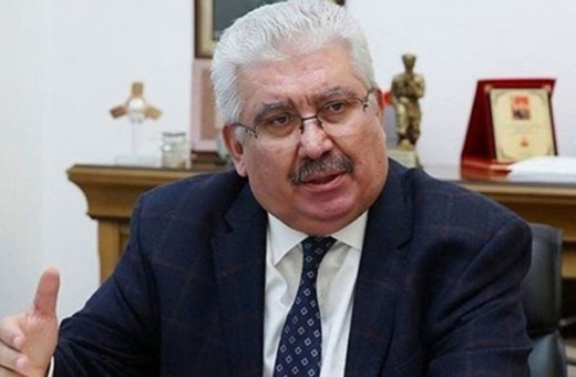 MHP'li Semih Yalçın'dan Yeni Akit yazarı Alpay'a ağır sözler! Kripto hüviyetlerini ele vermektedir