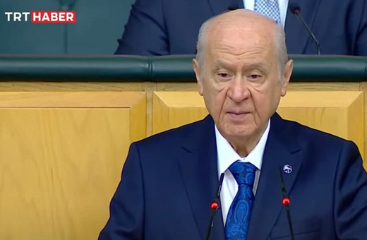 Bahçeli grup toplantısında seslendi Kılıçdaroğlu'nun ağzındaki bakla zehirli