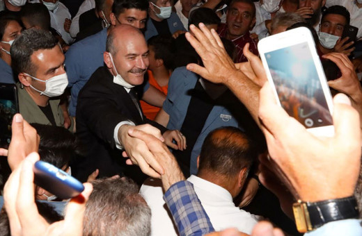 Süleyman Soylu: Türkiye'ye engel olamayacaklar