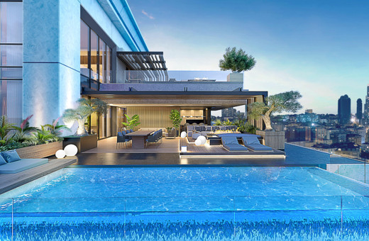 'Lüksün ötesi' Nişantaşı'nda yeniden tanımlandı