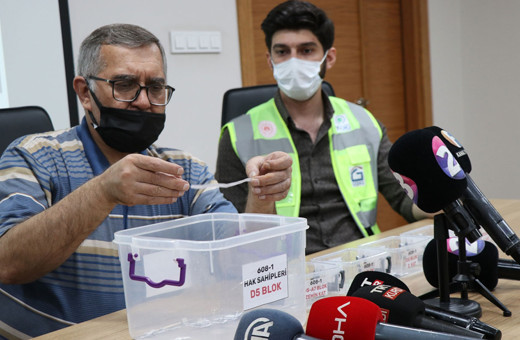 Elazığ'da 763 deprem konutu için kura çekildi