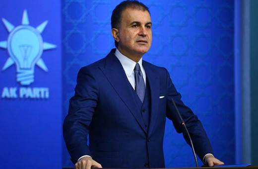 AK Parti Sözcüsü Ömer Çelik: Faillerin en ağır cezayı almaları temennimizdir