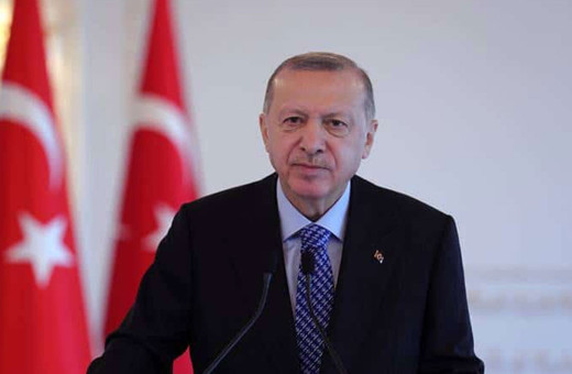 Başkan Erdoğan'dan doğalgaz açıklaması