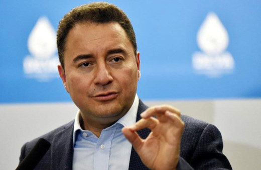 Mustafa Varank'tan Ali Babacan'a: Ah fren Ali Ah!