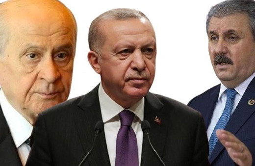 Mustafa Destici: Cumhur İttifakı büyük bir ortak olacağımız için bunu istemiyor