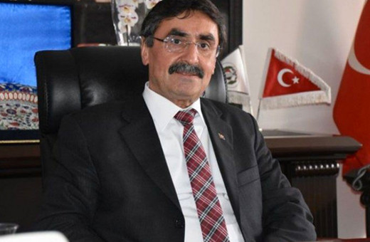 MHP'li Karacasu Belediye Başkanı Zeki İnal görevinden istifa etti