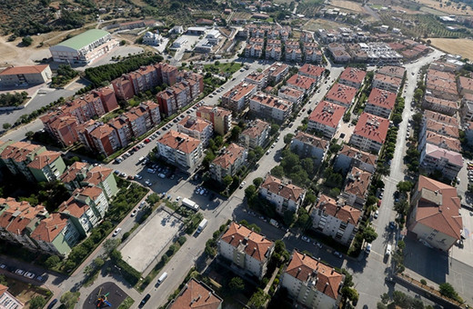 Yabancıya konut satışında tüm zamanların rekoru kırıldı