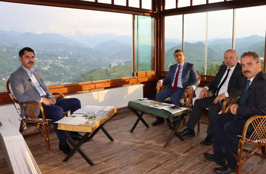 Bakan Murat Kurum açıkladı: 6.7 milyon bağımsız bölüm Türkiye’de riskli