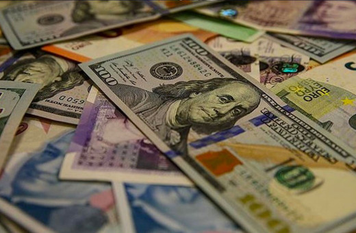 Serbest piyasada döviz açılış fiyatları