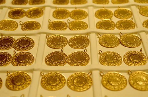 Güne yükselişle başladı! Altının gram fiyatı 553 lira seviyesinden işlem görüyor