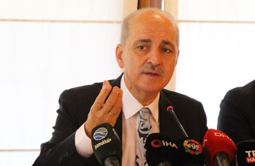 Numan Kurtulmuş: Şehit olan tüm kahramanlara can borcumuz var