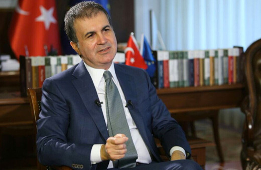 AK Parti Sözcüsü Ömer Çelik'ten 15 Temmuz Demokrasi ve Milli Birlik Günü mesajı