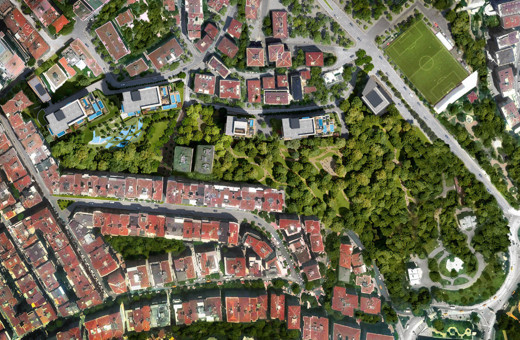 DAP Yapı'nın Nişantaşı Koru projesi hasılat şampiyonu oldu