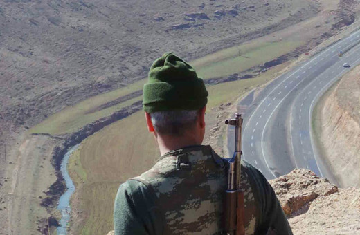 Köy korucularının aldığı ücrete HDP ve CHP karşı çıktı