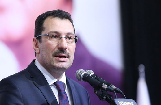 AK Parti Genel Başkan Yardımcısı Ali İhsan Yavuz'dan "aşı ve tedbir" çağrısı