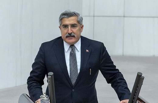 Hüseyin Yayman: AK Parti'den kopanlar millete bir umut vadetmiyor