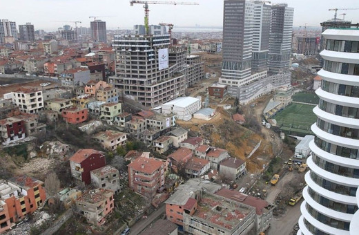 Fikirtepe'de kentsel dönüşüm anket sonuçları açıklandı