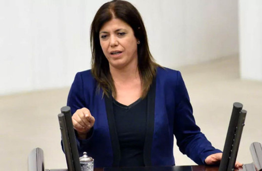 HDP'li Meral Danış Beştaş: Kürt illerindekiler AK Parti yüzünden aşı olmuyor