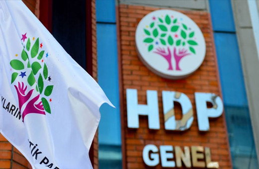 HDP'den orman yangınlarına ilişkin açıklama