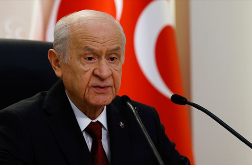 Devlet Bahçeli'den orman yangınları açıklaması: Sabotaj ihtimalinin üzerine kararlıca gidilmelidir
