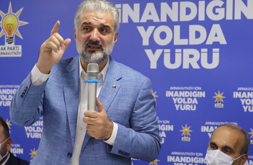 Osman Nuri Kabaktepe: Seçimi ilk turda alacağımızı görüyoruz