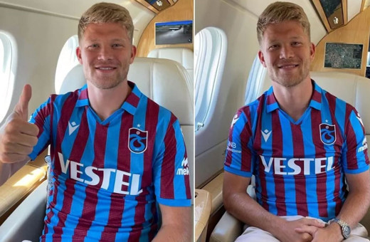 Trabzonspor Cornelius'u KAP'a bildirdi! İşte bonservisi