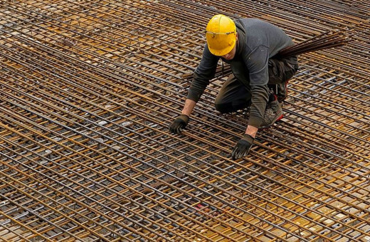 İnşaat maliyet endeksi yüzde 2,89 arttı