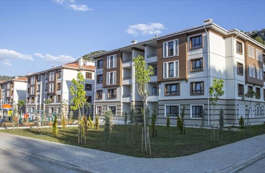 Konut satışları Temmuz ayında bir önceki yılın aynı ayına göre sert düştü