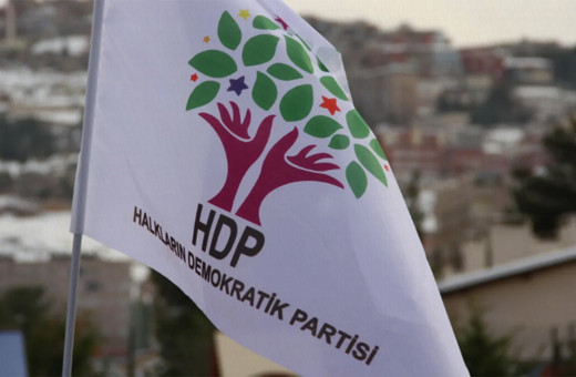 HDP kapatma davası savunmasında AYM'den ek süre istedi
