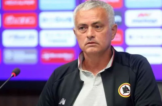 Jose Mourinho: Trabzonspor çok iyiydi