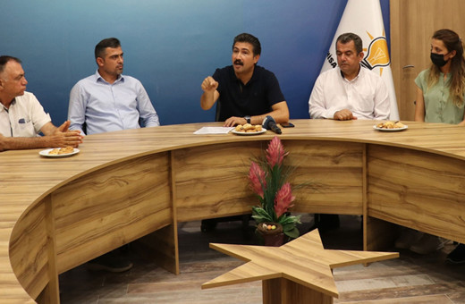 AK Parti Grup Başkanvekili Cahit Özkan'dan İYİ Parti'ye FETÖ eleştirisi