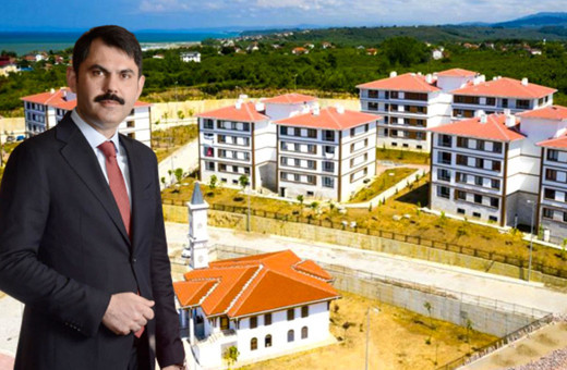 Bakan Murat Kurum başvuru tarihini duyurdu: TOKİ'den ikinci indirim kampanyası