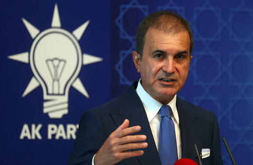 Ömer Çelik: Yerel seçimlere üçlü bir şekilde hazırlanıyoruz